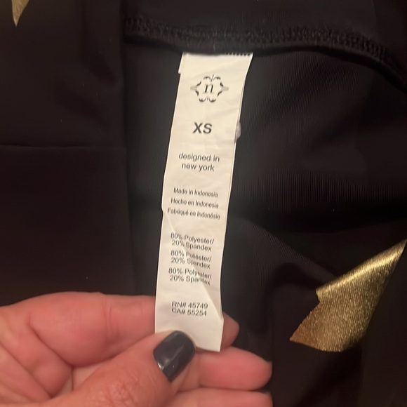 Leggings Sz xs - Picture 2 of 2